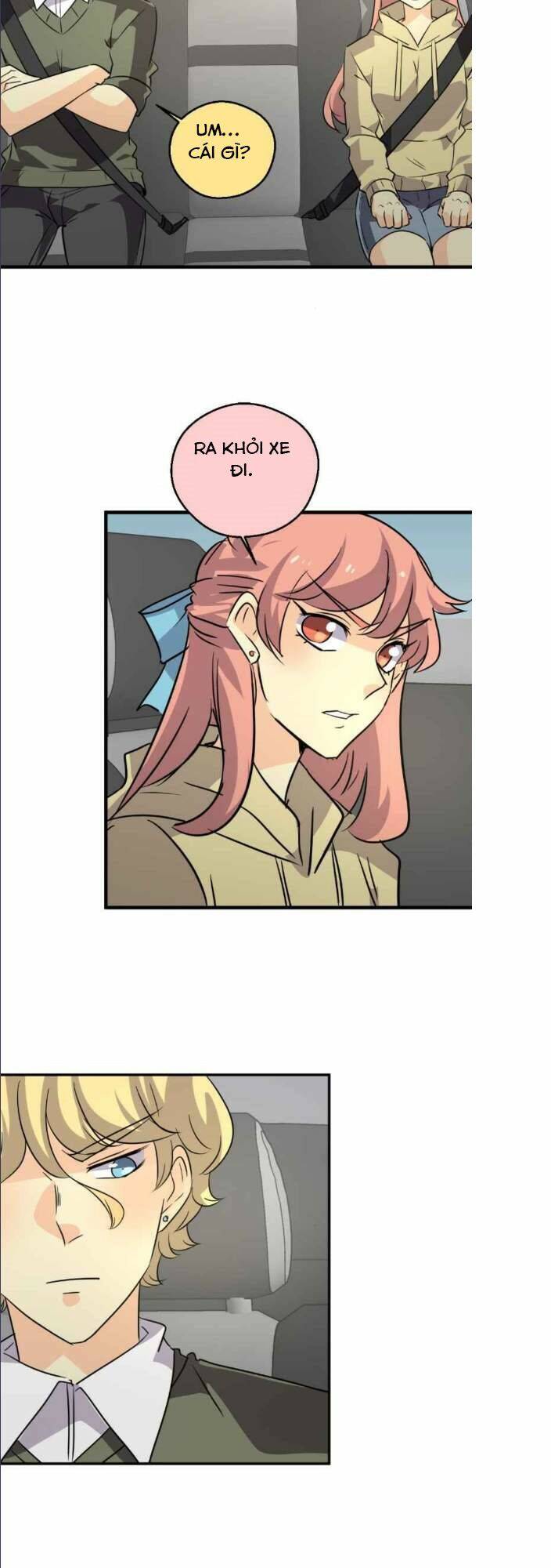 Đọc truyện Thế giới không hoàn hảo - Chap 260