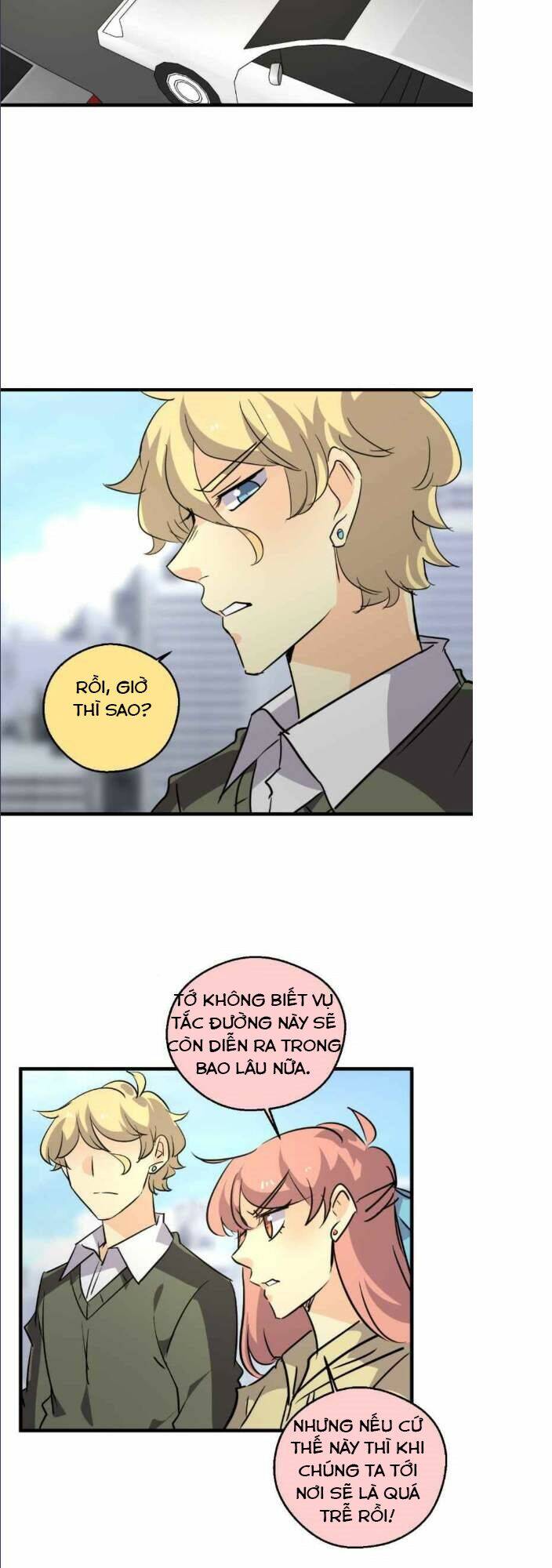 Đọc truyện Thế giới không hoàn hảo - Chap 260