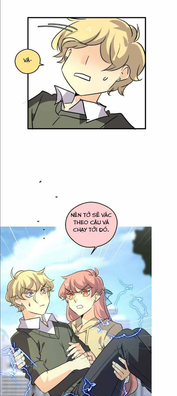 Đọc truyện Thế giới không hoàn hảo - Chap 260