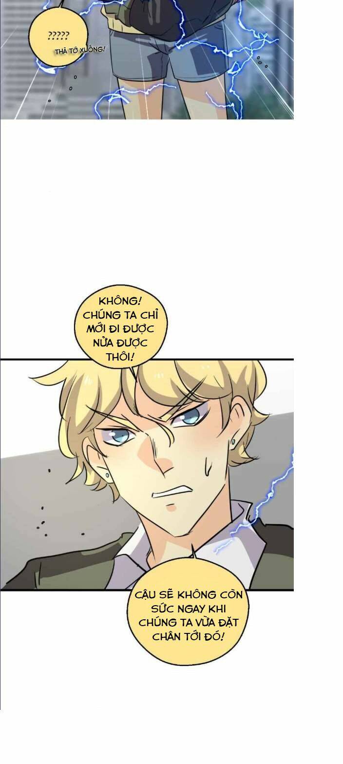 Đọc truyện Thế giới không hoàn hảo - Chap 260