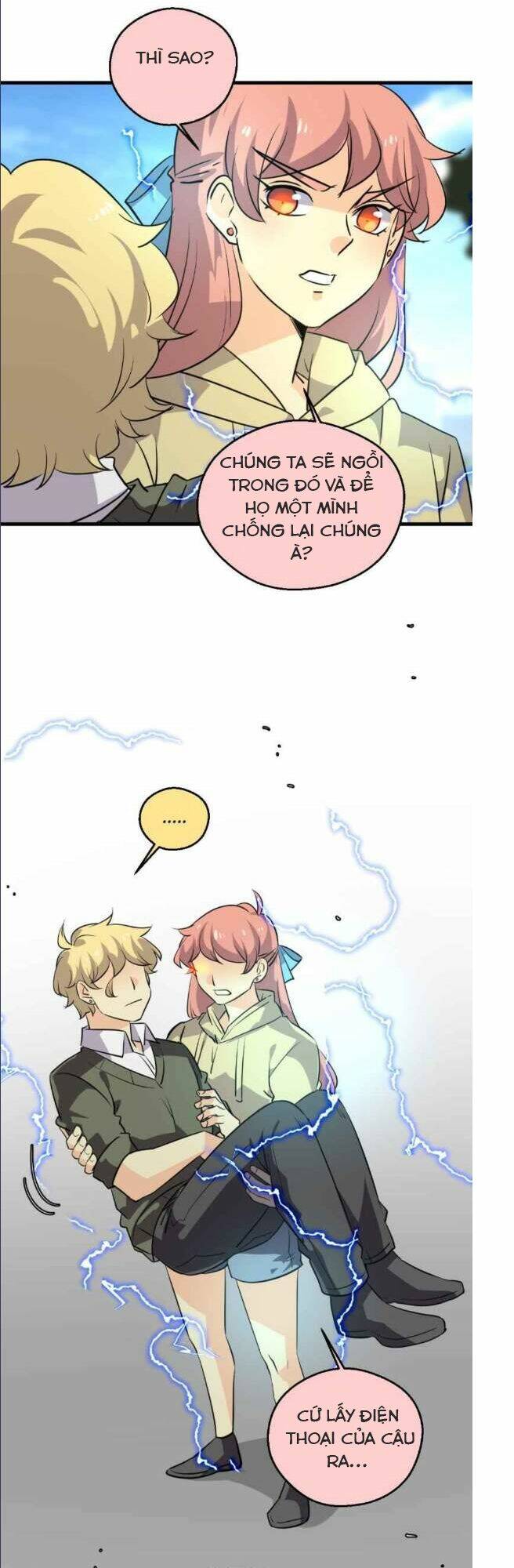 Đọc truyện Thế giới không hoàn hảo - Chap 260