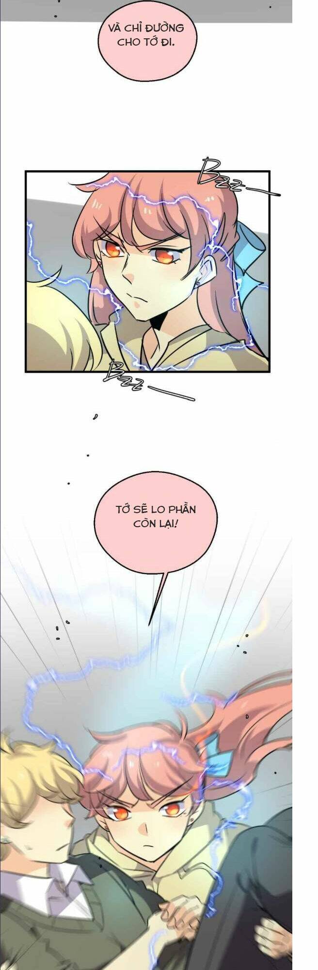 Đọc truyện Thế giới không hoàn hảo - Chap 260