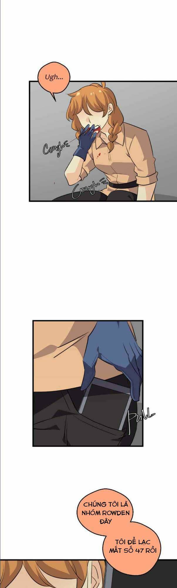 Đọc truyện Thế giới không hoàn hảo - Chap 260