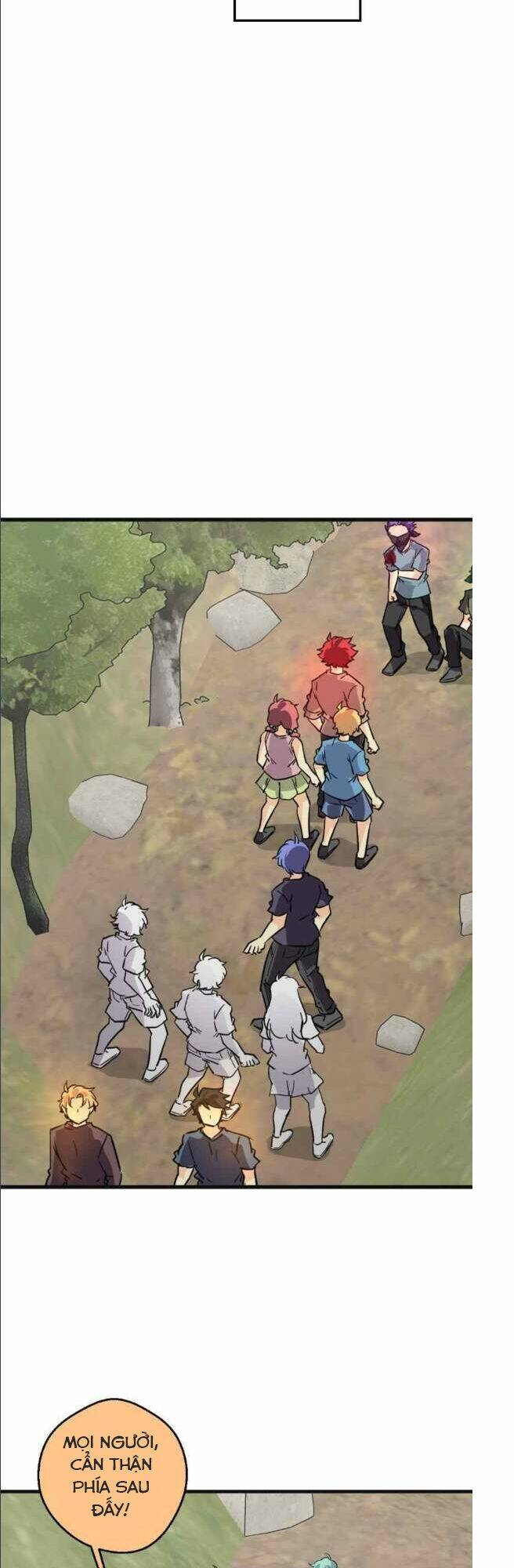 Đọc truyện Thế giới không hoàn hảo - Chap 260
