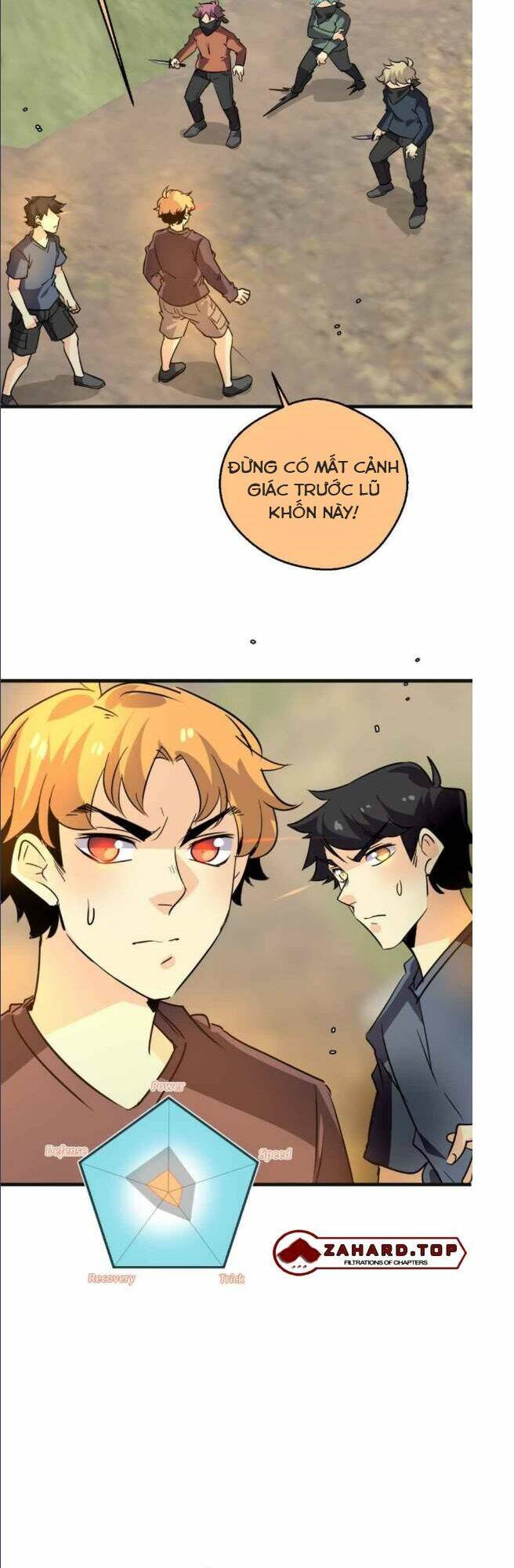 Đọc truyện Thế giới không hoàn hảo - Chap 260