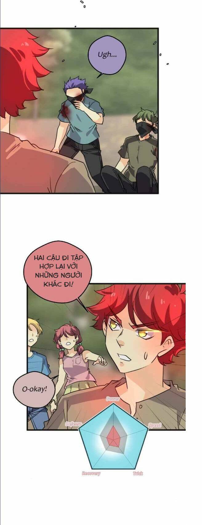 Đọc truyện Thế giới không hoàn hảo - Chap 260