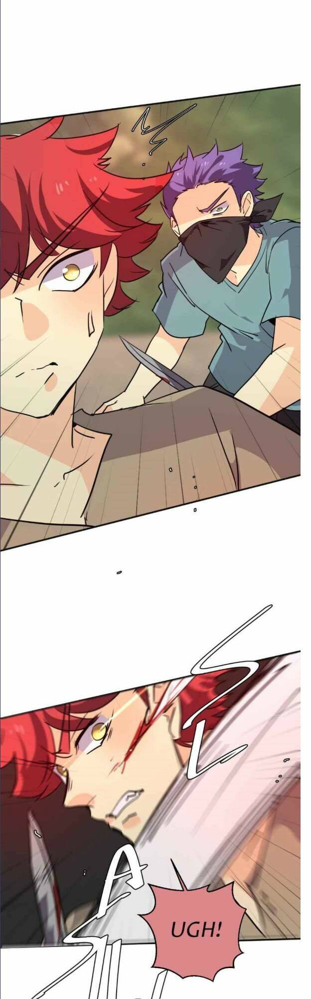 Đọc truyện Thế giới không hoàn hảo - Chap 260