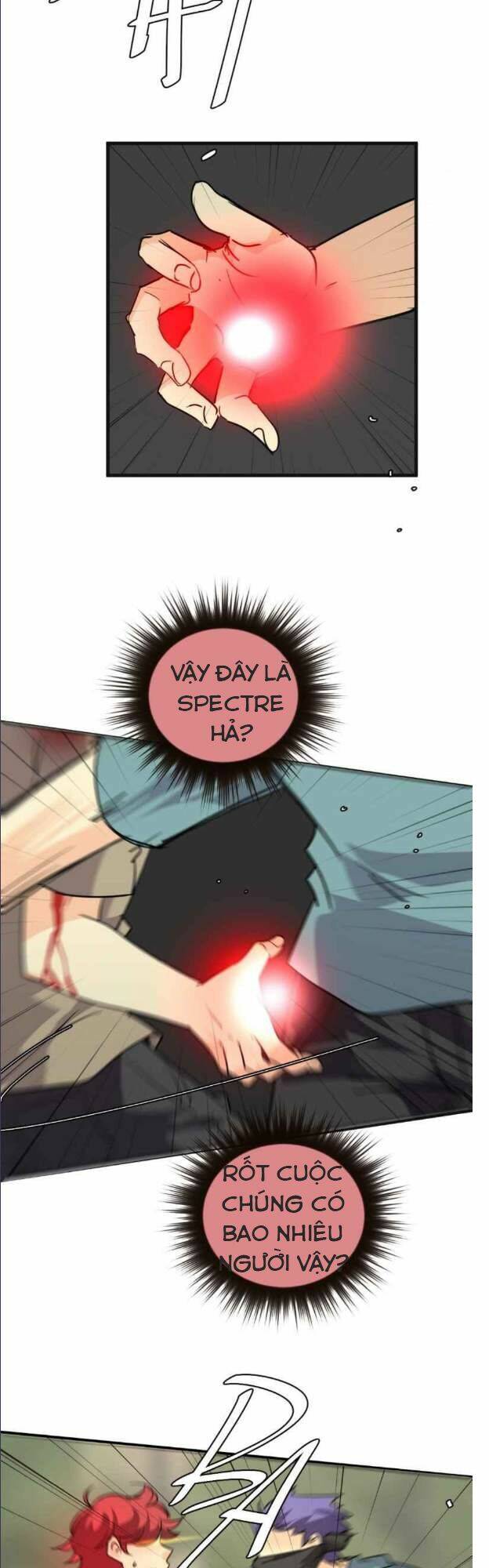 Đọc truyện Thế giới không hoàn hảo - Chap 260