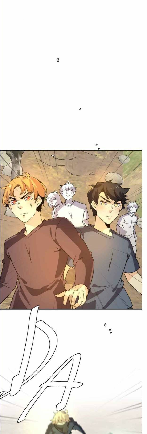 Đọc truyện Thế giới không hoàn hảo - Chap 260