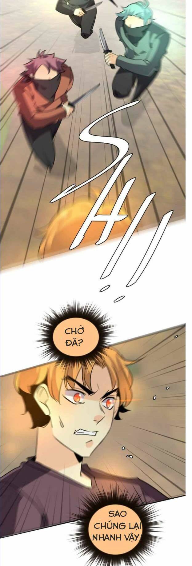 Đọc truyện Thế giới không hoàn hảo - Chap 260