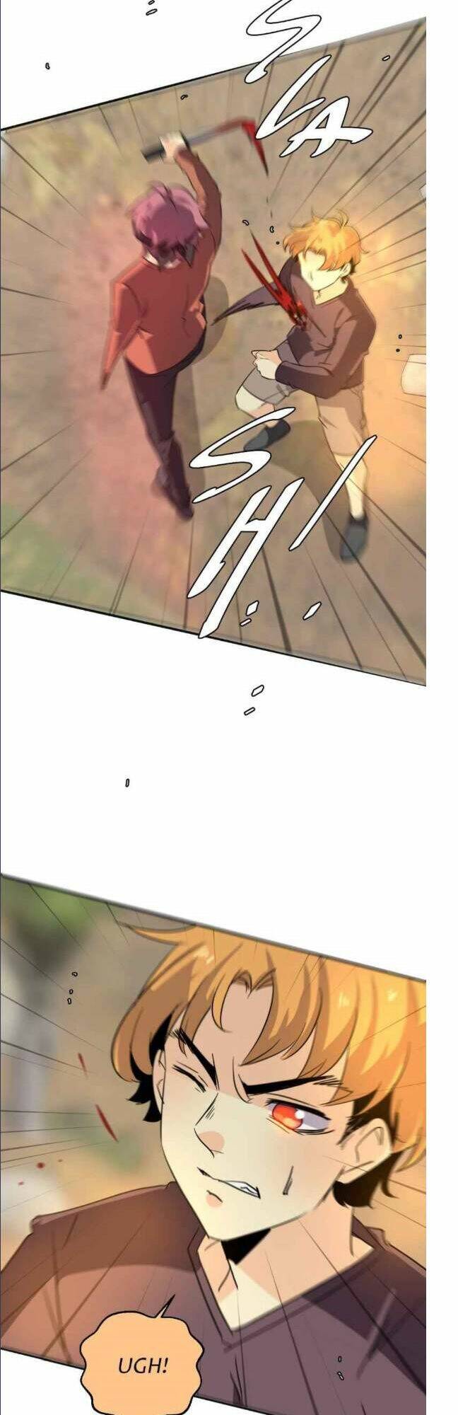 Đọc truyện Thế giới không hoàn hảo - Chap 260