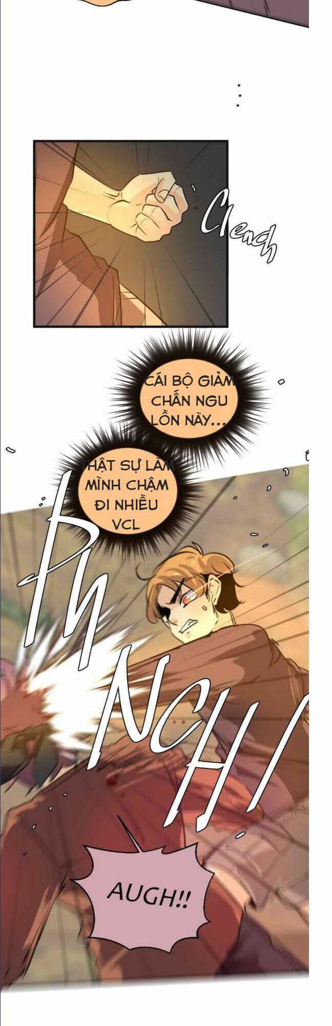 Đọc truyện Thế giới không hoàn hảo - Chap 260