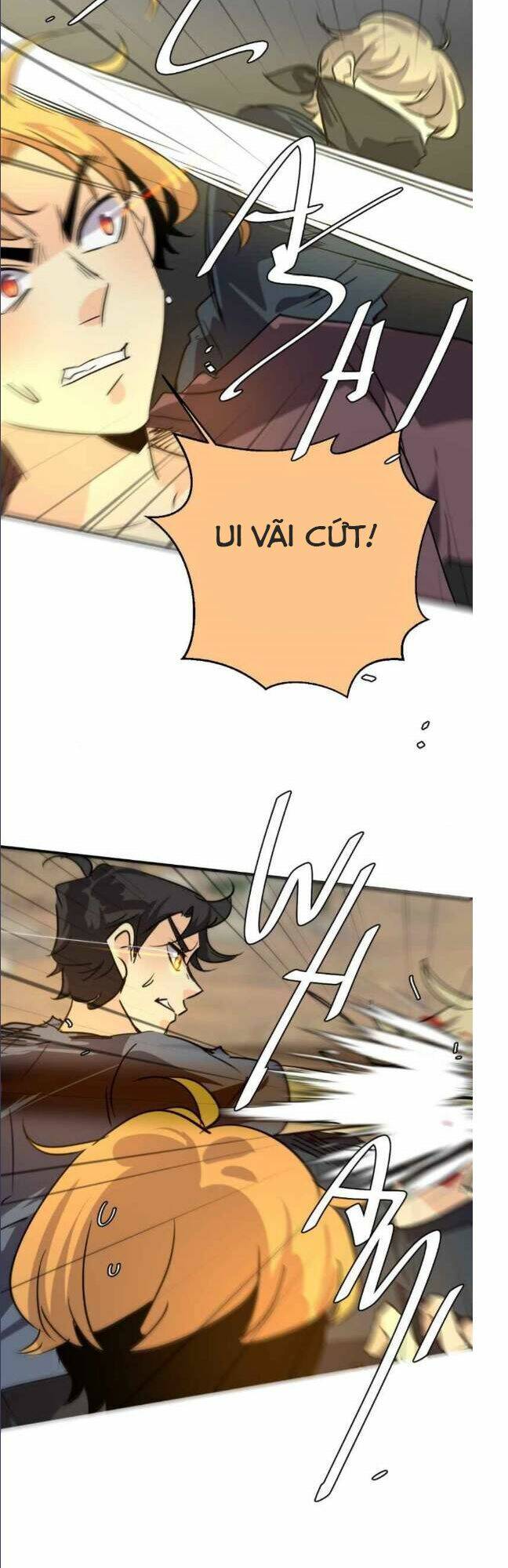 Đọc truyện Thế giới không hoàn hảo - Chap 260