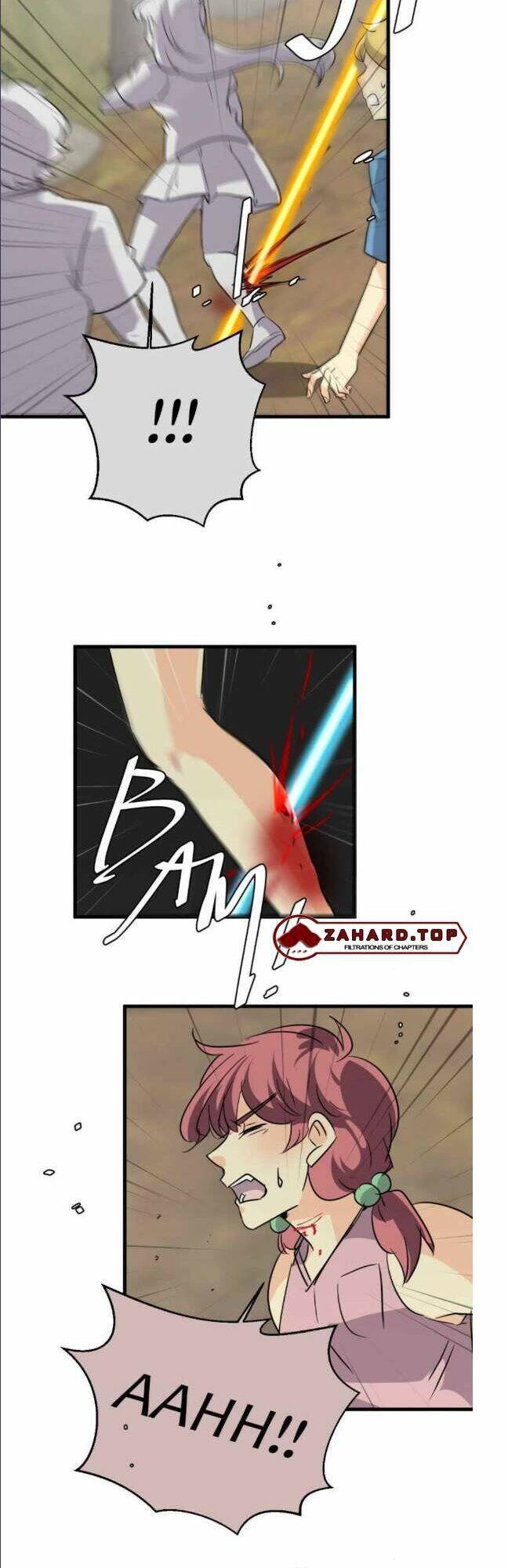 Đọc truyện Thế giới không hoàn hảo - Chap 260