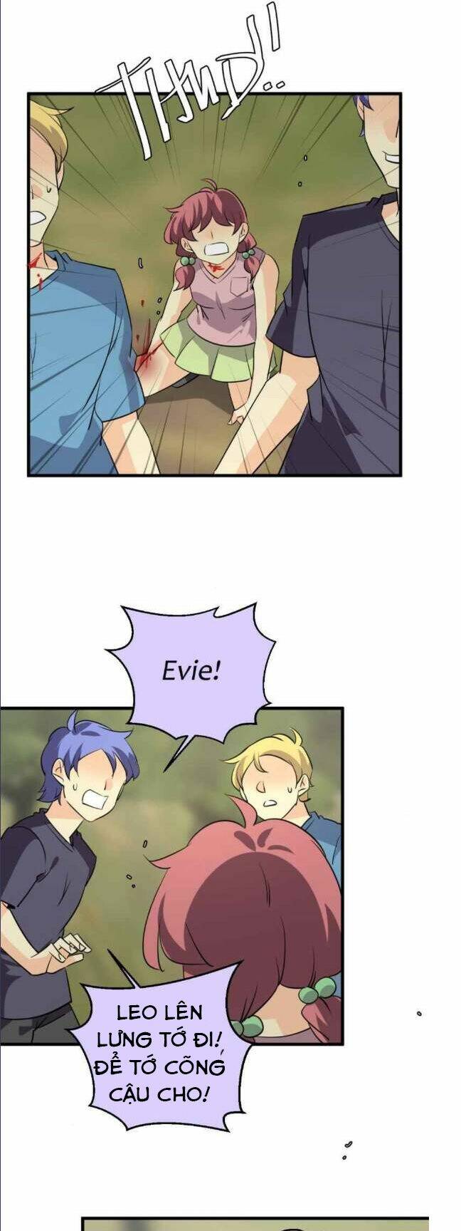 Đọc truyện Thế giới không hoàn hảo - Chap 260