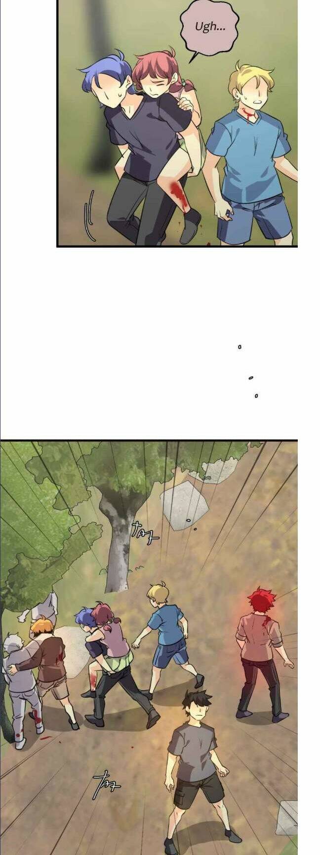 Đọc truyện Thế giới không hoàn hảo - Chap 260