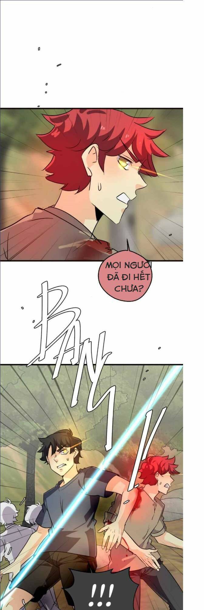 Đọc truyện Thế giới không hoàn hảo - Chap 260