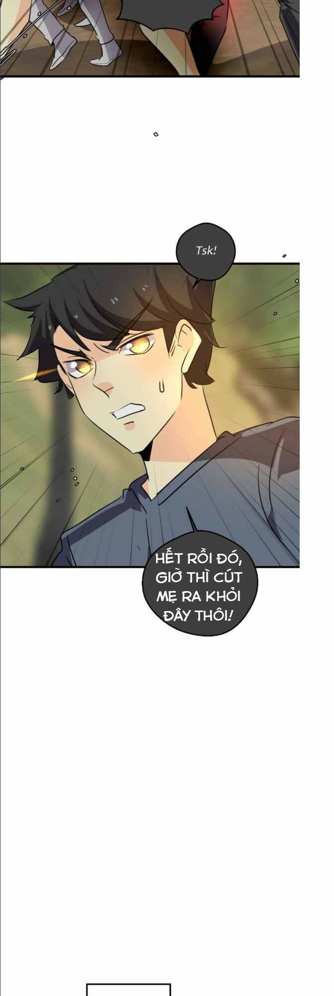 Đọc truyện Thế giới không hoàn hảo - Chap 260