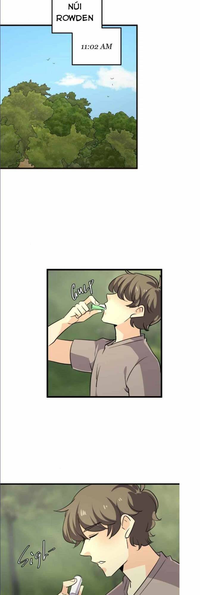 Đọc truyện Thế giới không hoàn hảo - Chap 260