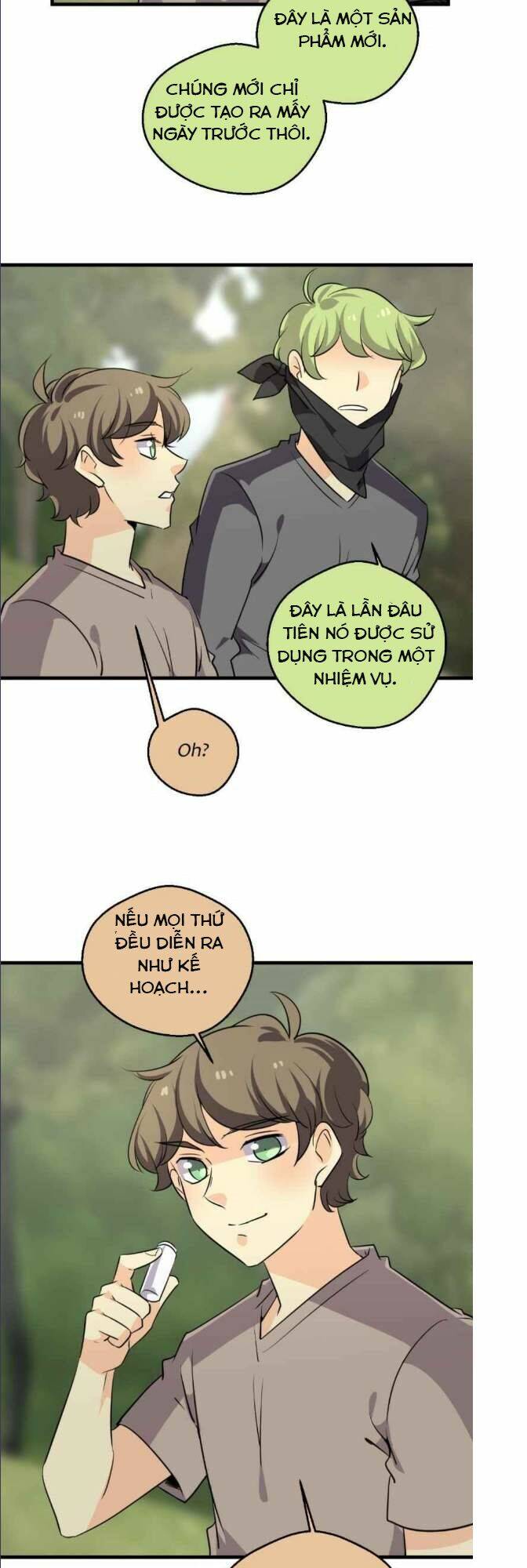 Đọc truyện Thế giới không hoàn hảo - Chap 260