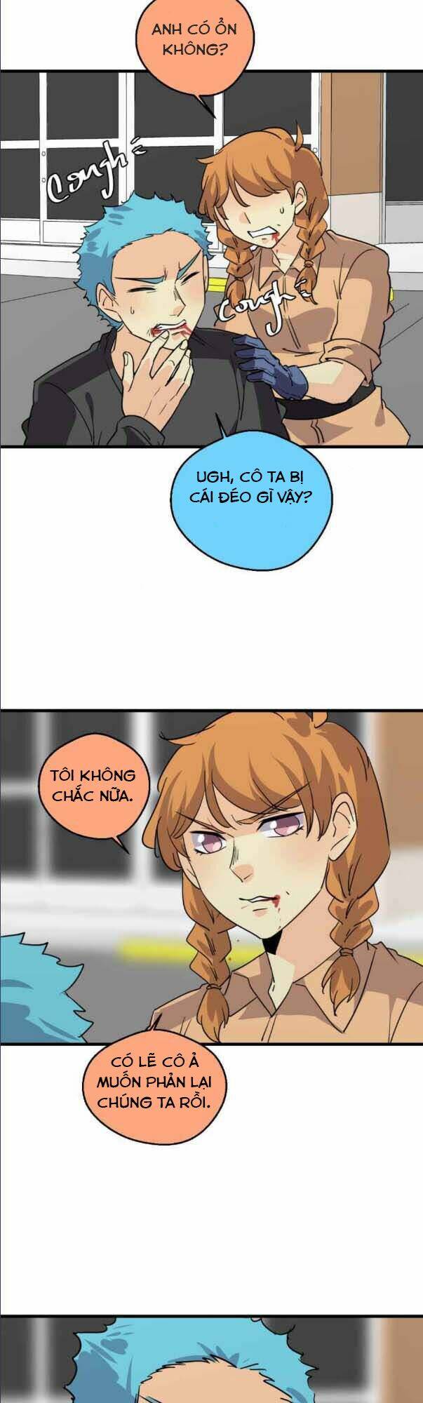 Đọc truyện Thế giới không hoàn hảo - Chap 260