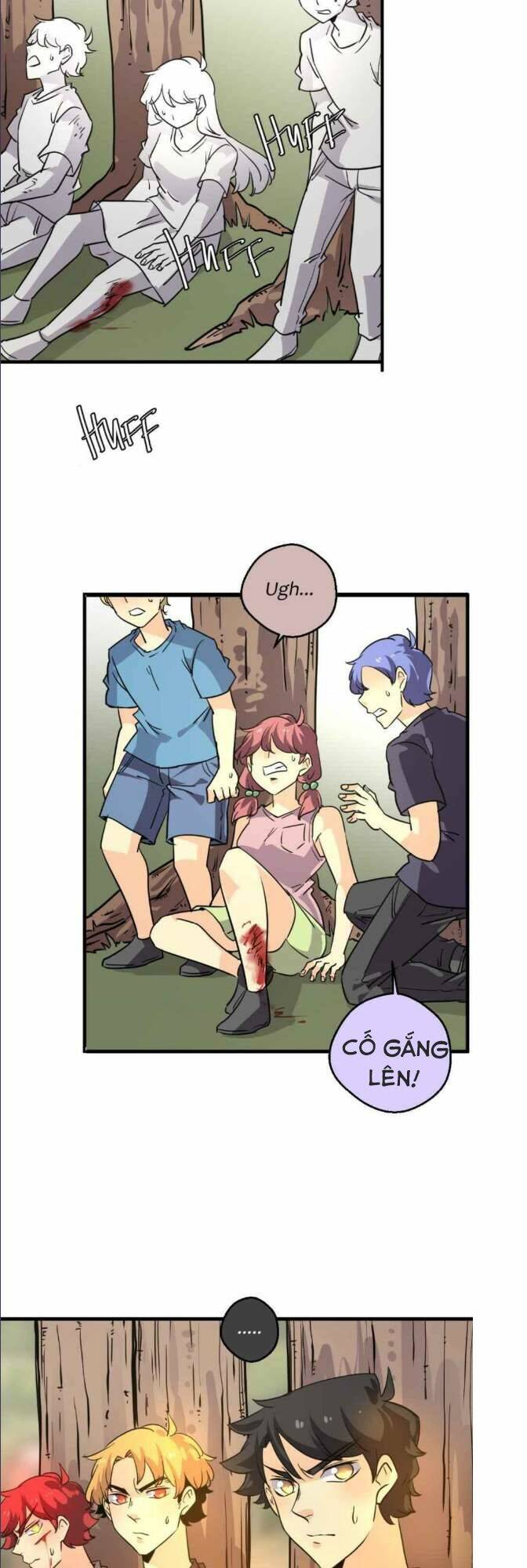 Đọc truyện Thế giới không hoàn hảo - Chap 260