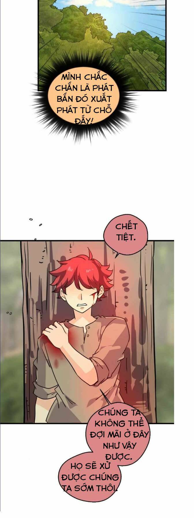 Đọc truyện Thế giới không hoàn hảo - Chap 260