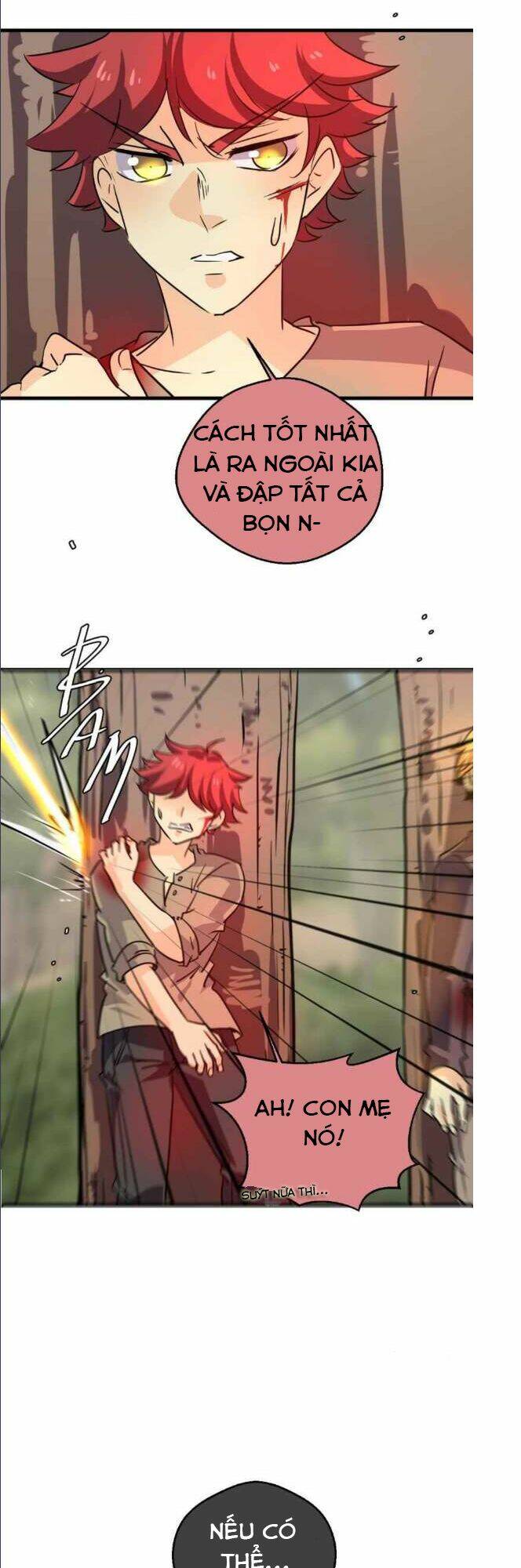 Đọc truyện Thế giới không hoàn hảo - Chap 260