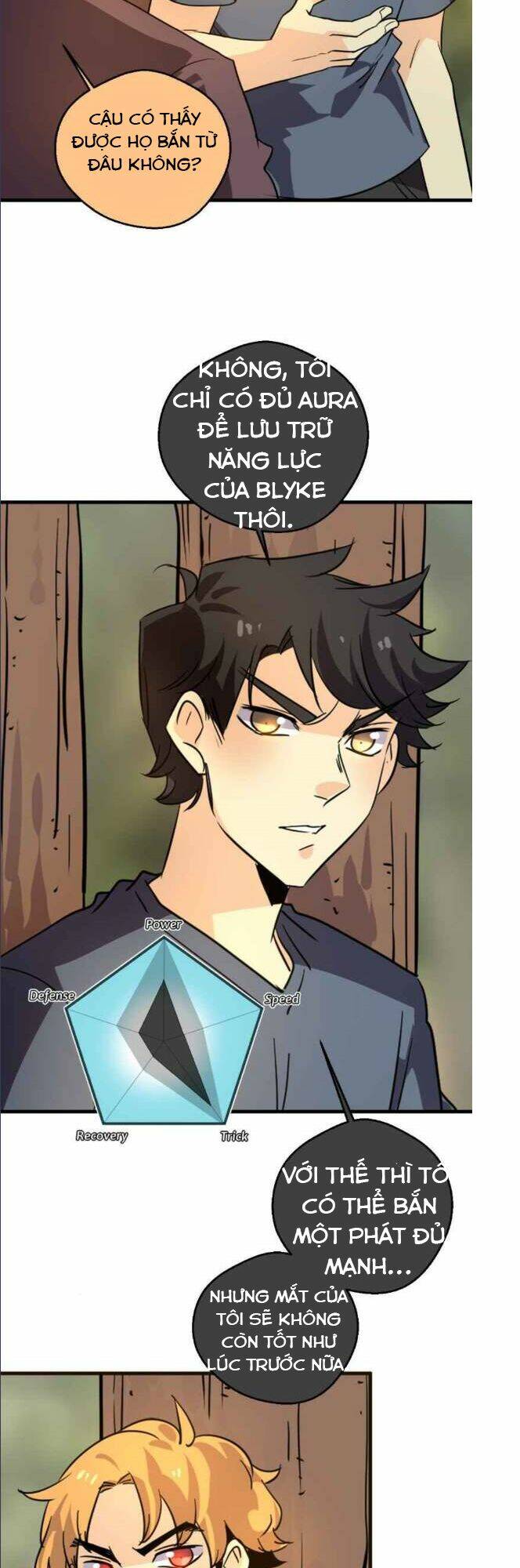 Đọc truyện Thế giới không hoàn hảo - Chap 260