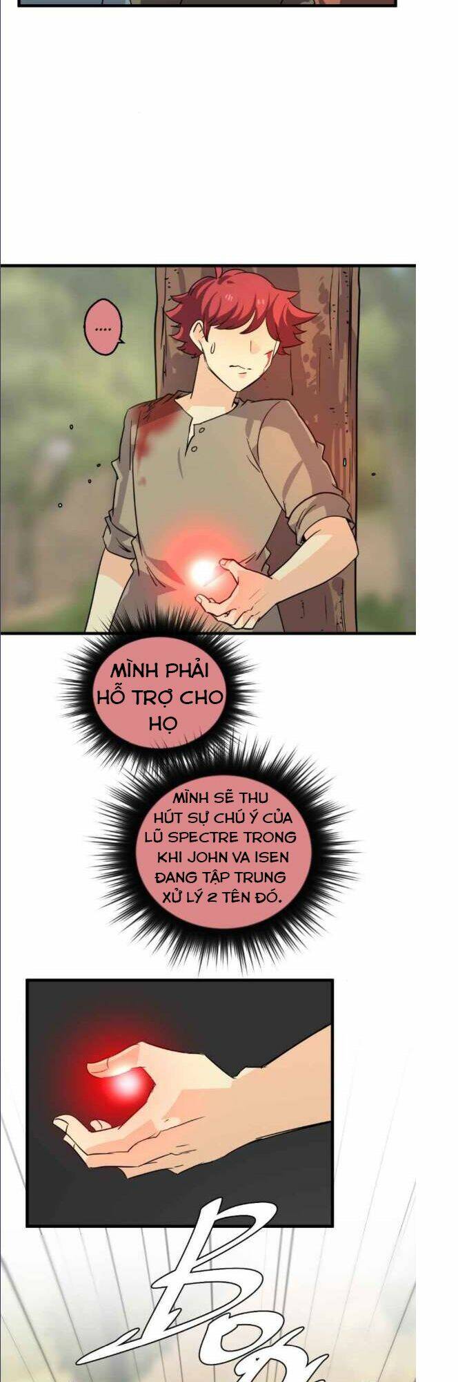 Đọc truyện Thế giới không hoàn hảo - Chap 260