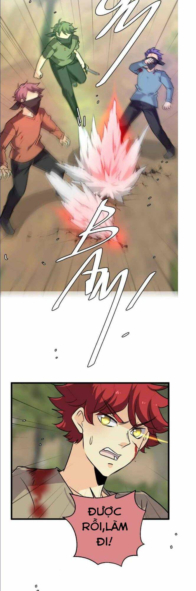 Đọc truyện Thế giới không hoàn hảo - Chap 260