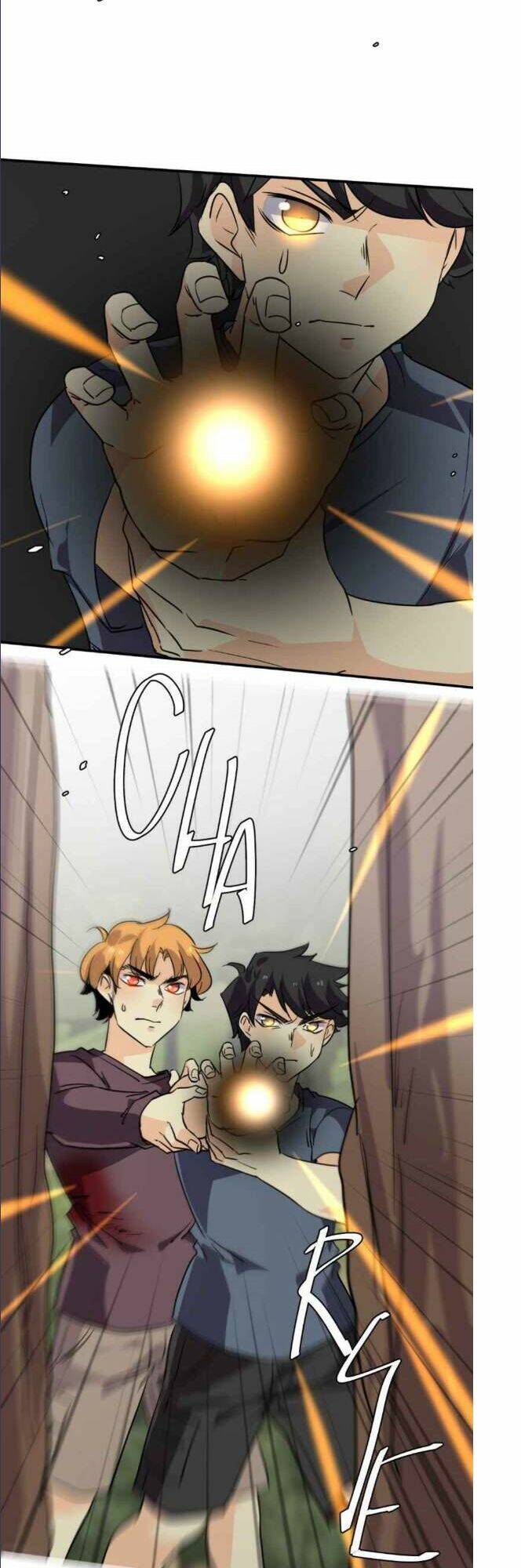 Đọc truyện Thế giới không hoàn hảo - Chap 260