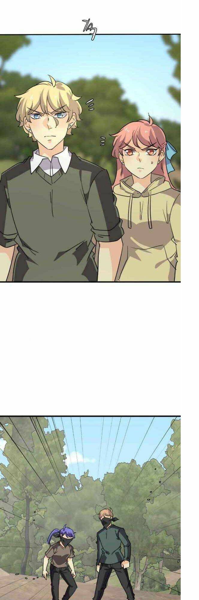 Đọc truyện Thế giới không hoàn hảo - Chap 261