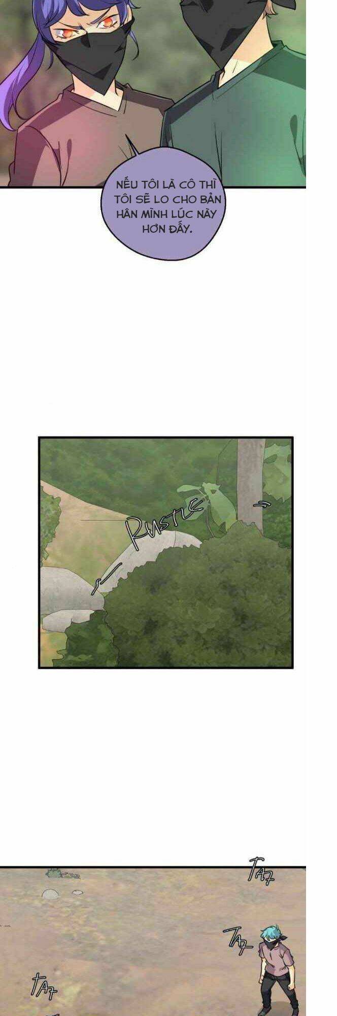 Đọc truyện Thế giới không hoàn hảo - Chap 261