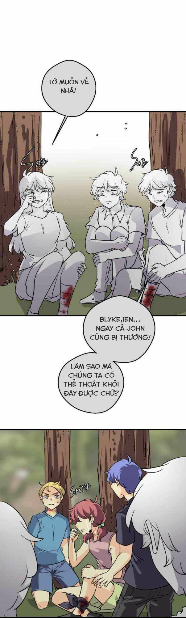 Đọc truyện Thế giới không hoàn hảo - Chap 261