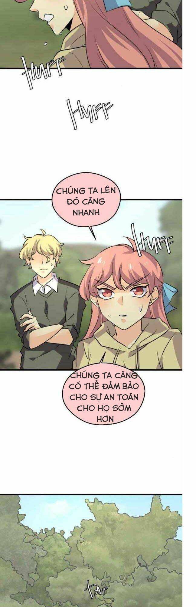 Đọc truyện Thế giới không hoàn hảo - Chap 261