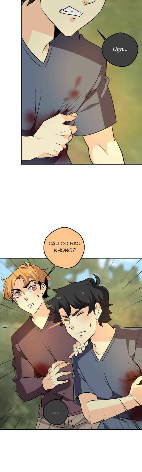 Đọc truyện Thế giới không hoàn hảo - Chap 261