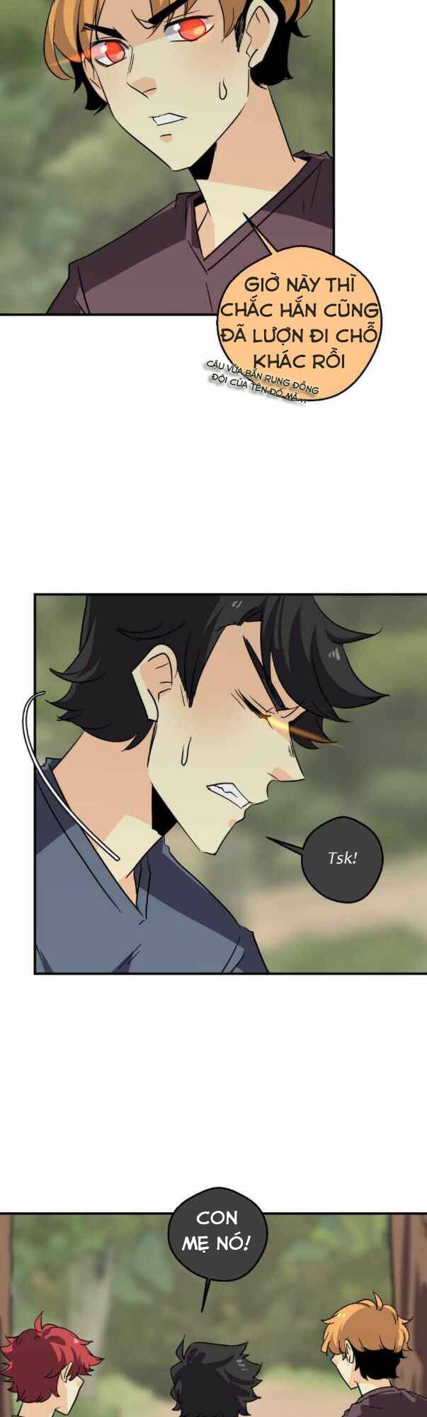 Đọc truyện Thế giới không hoàn hảo - Chap 261