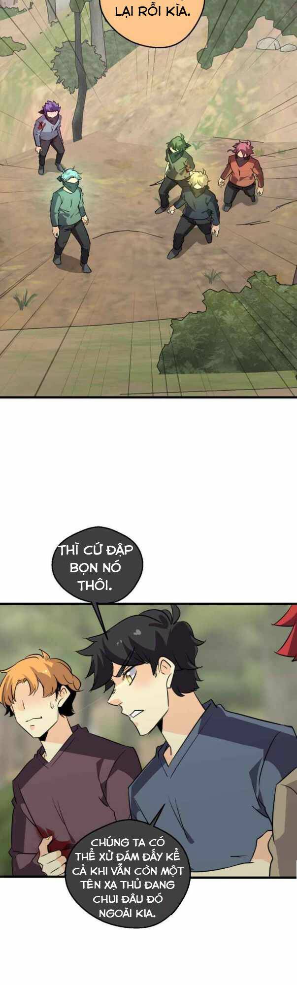 Đọc truyện Thế giới không hoàn hảo - Chap 261