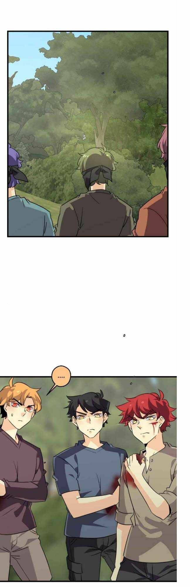 Đọc truyện Thế giới không hoàn hảo - Chap 261