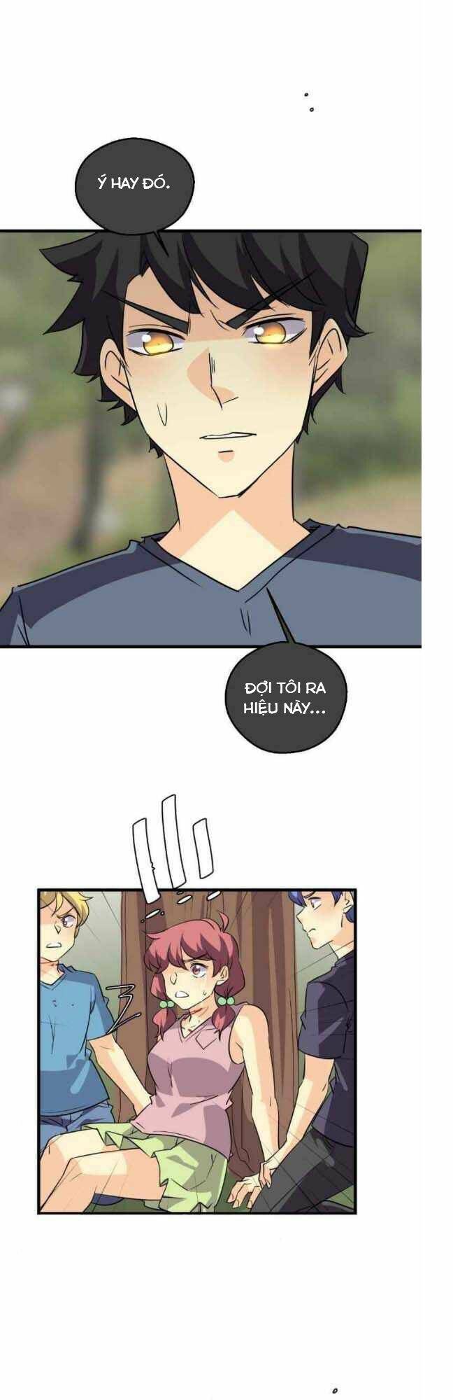 Đọc truyện Thế giới không hoàn hảo - Chap 261