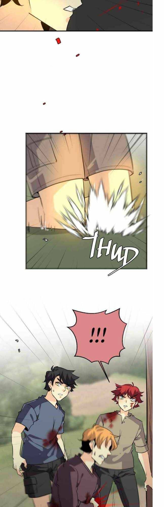 Đọc truyện Thế giới không hoàn hảo - Chap 261