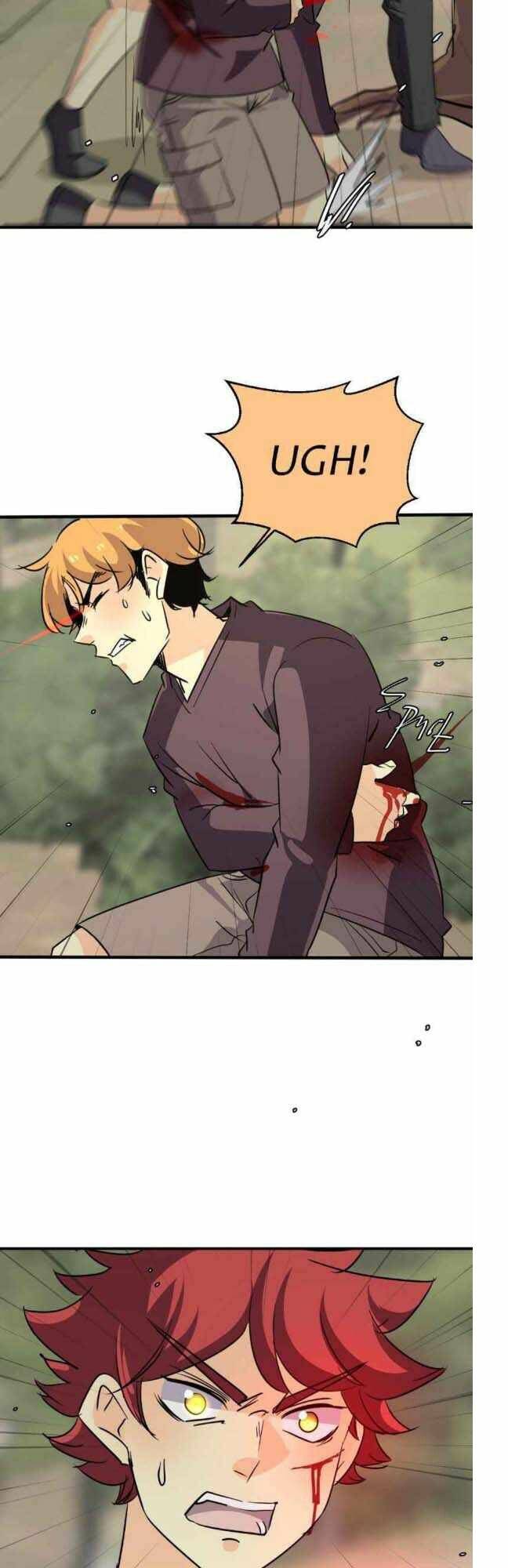 Đọc truyện Thế giới không hoàn hảo - Chap 261