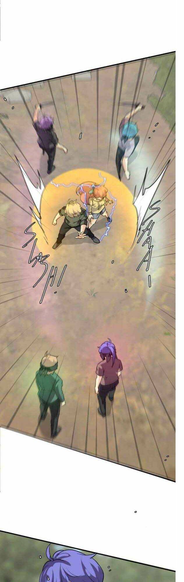 Đọc truyện Thế giới không hoàn hảo - Chap 261