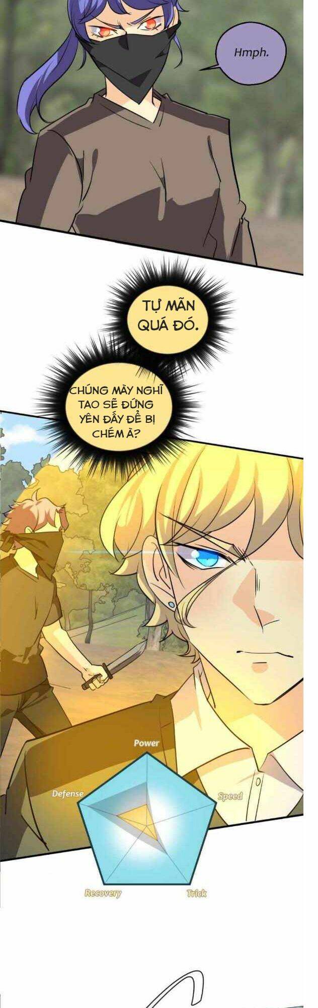 Đọc truyện Thế giới không hoàn hảo - Chap 261