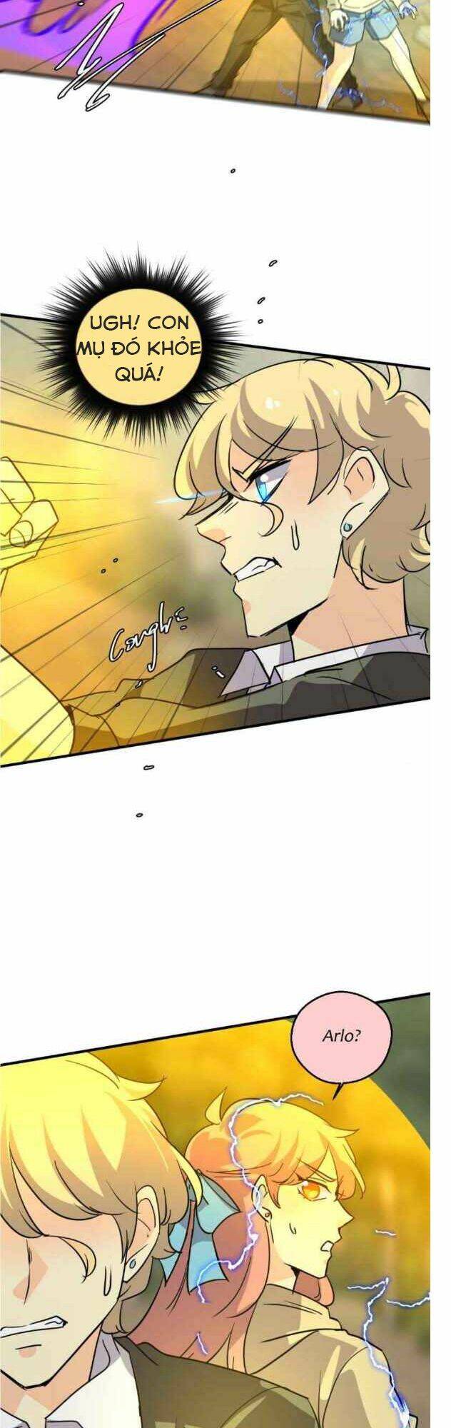 Đọc truyện Thế giới không hoàn hảo - Chap 261