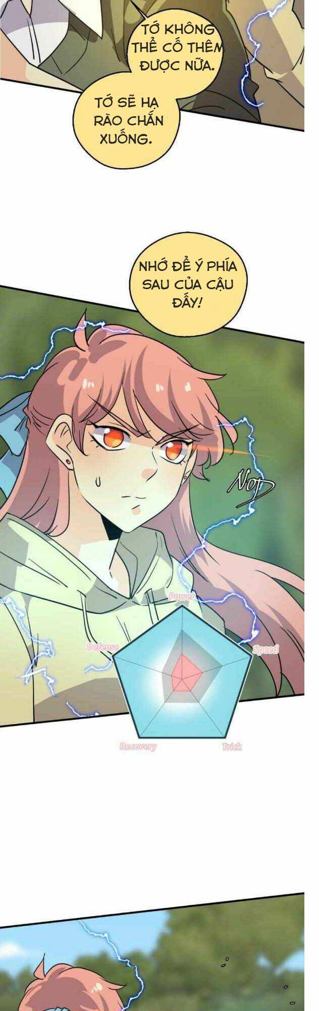 Đọc truyện Thế giới không hoàn hảo - Chap 261
