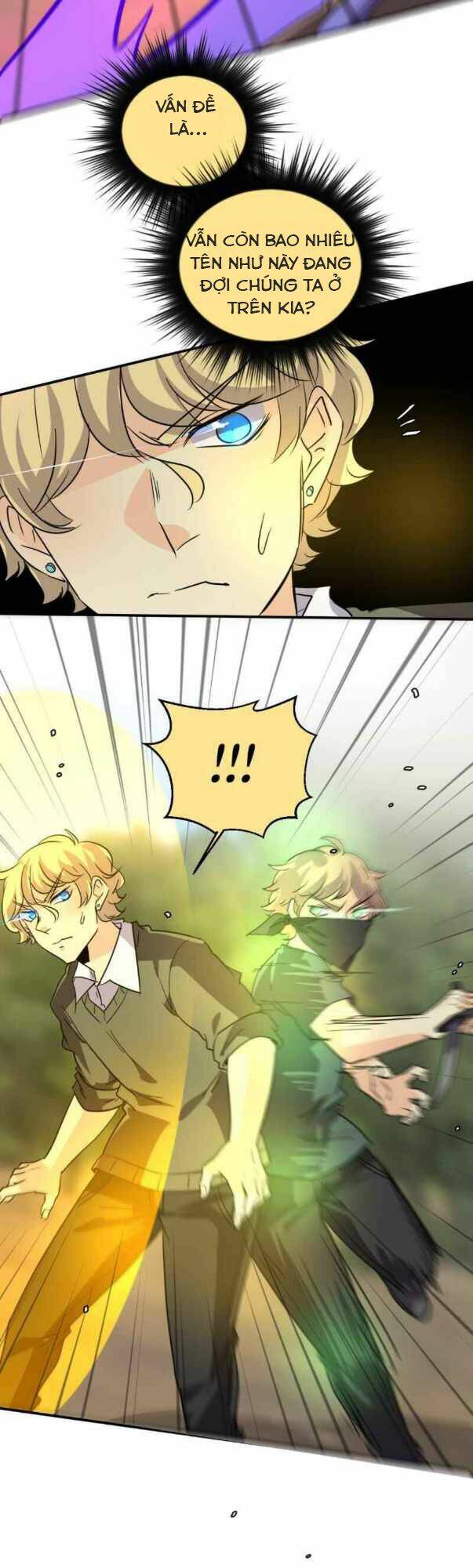 Đọc truyện Thế giới không hoàn hảo - Chap 261