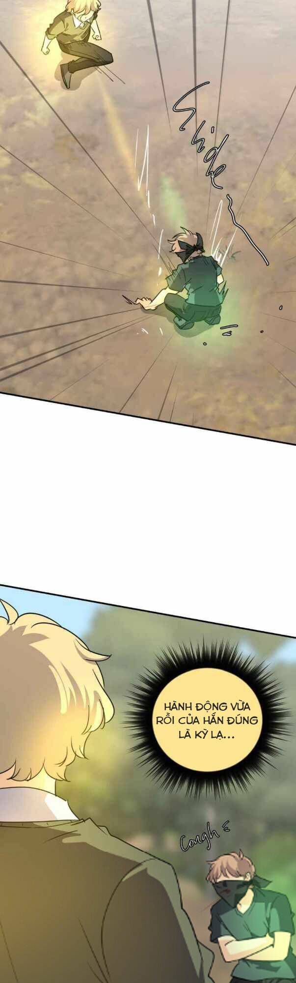 Đọc truyện Thế giới không hoàn hảo - Chap 261