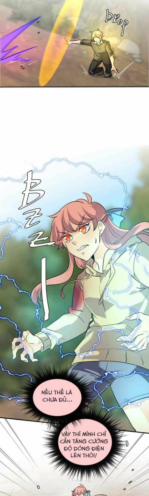 Đọc truyện Thế giới không hoàn hảo - Chap 261